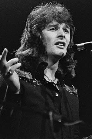 '60s rocker: We were broke