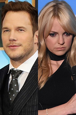 Pratt texted ex after engagement