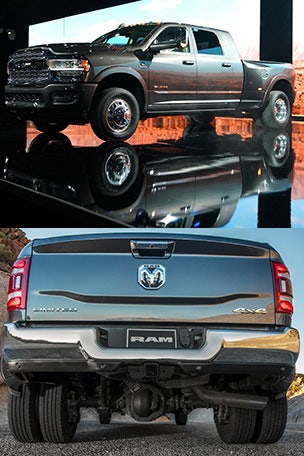 Why Ram can't sell this truck