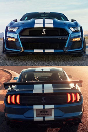 Exotic for Ford price