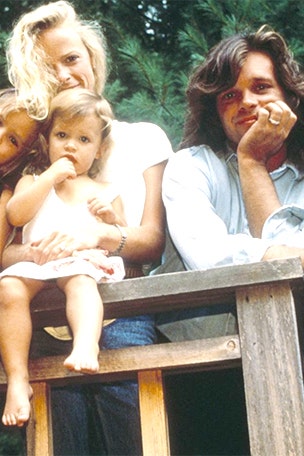 Mellencamp's kid: Truth about my dad