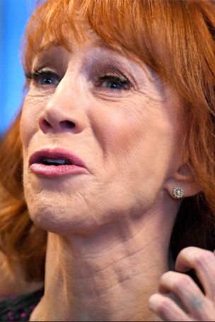 Kathy Griffin's BIG mistake