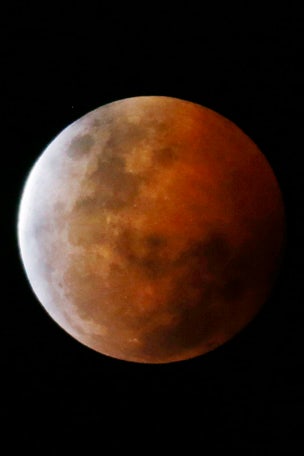 Get set for stunning ‘super blood Moon’ eclipse