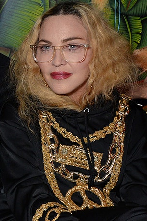 Madonna's odd habit