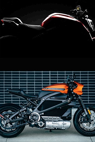 Electric Harley's worst nightmare?