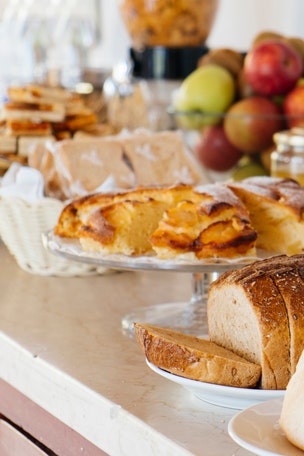 Strange fact about hotel breakfasts
