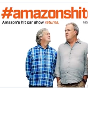 Amazon's hit show returns