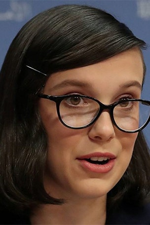 Actress under fire