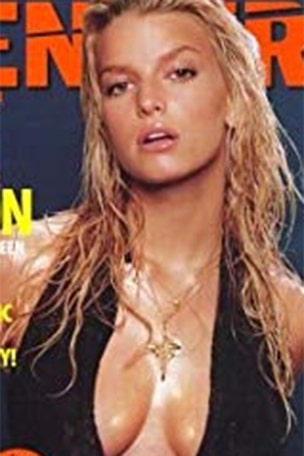 Simpson's SEXY throwback