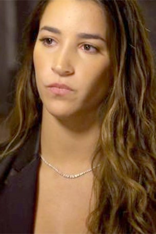 Raisman's ex tells all