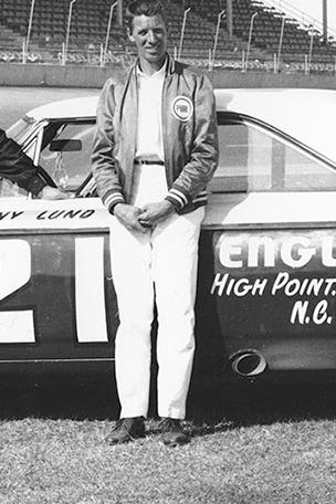 NASCAR legend dead at 93