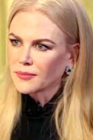 Kidman: I'm 'mortified'