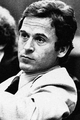 Secret Ted Bundy tapes revealed