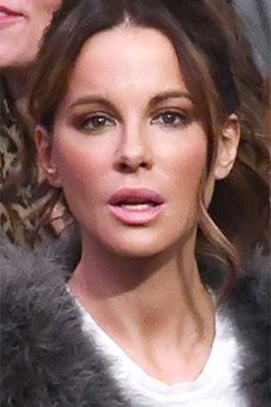 Beckinsale goes after fan