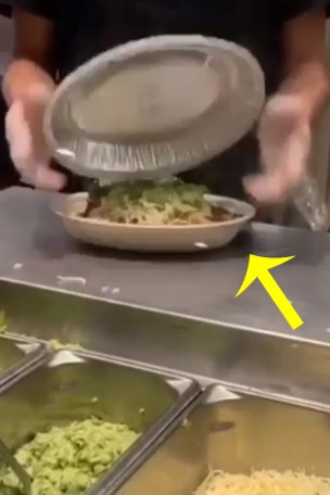 Blink and you'll miss it
