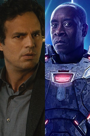 'Avengers' stars at odds