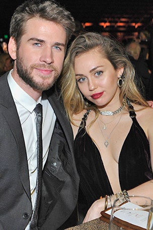 Miley's marriage almost never happened
