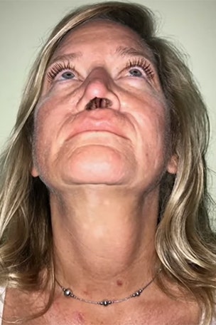 'I could not believe what I saw'