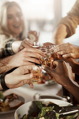 How to get all-you-can-drink tequila