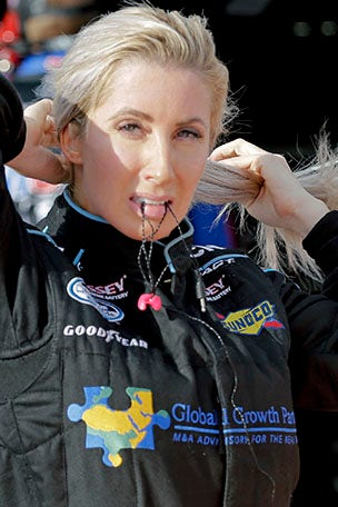 NASCAR's next female star?