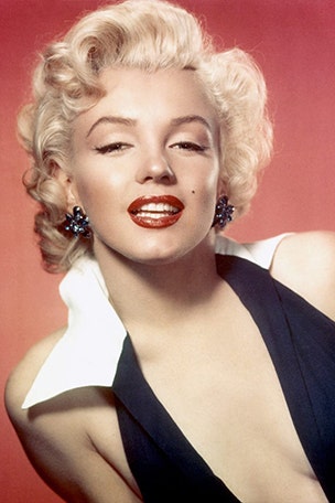 Marilyn's secret photos exposed