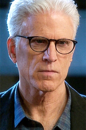 Ted Danson tells all