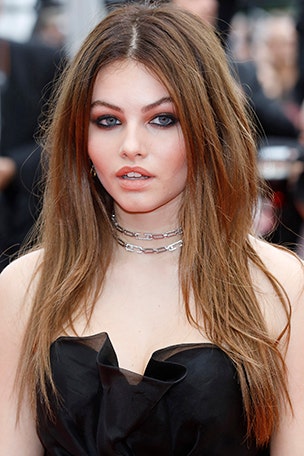 'Most beautiful' girl's new look