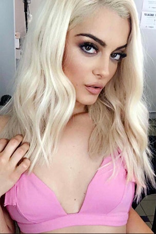Star's dad BEGS her to quit 'porn'