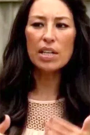 HGTV star reveals what husband did