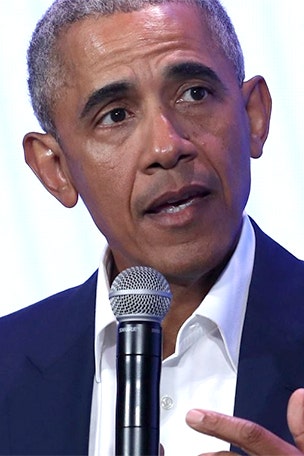 Obama SLAMS pop culture