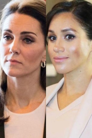 Why Kate skipped Meghan's shower