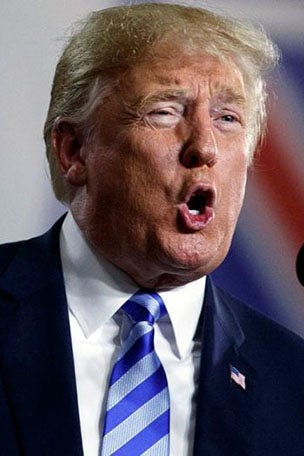 Trump slams 'SNL' as 'enemy of the people'