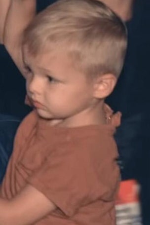 Toddler's 'miracle' healing sparks worship anthem