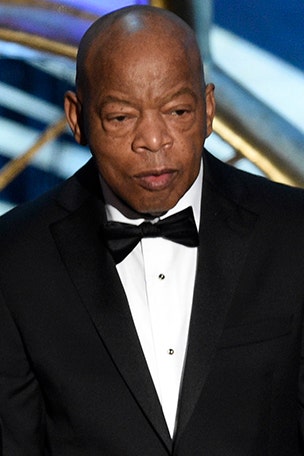 Oscars criticized for using civil rights icon