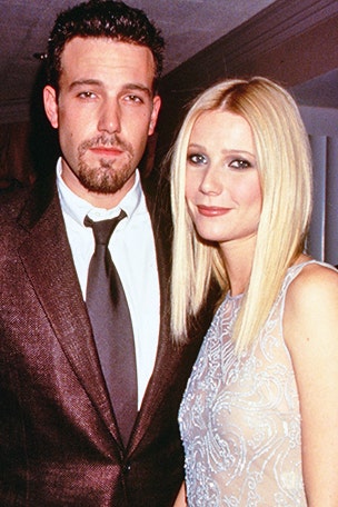 Gwyneth cost Affleck role of a lifetime