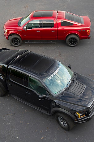'Mustang' F-150 is a big hit
