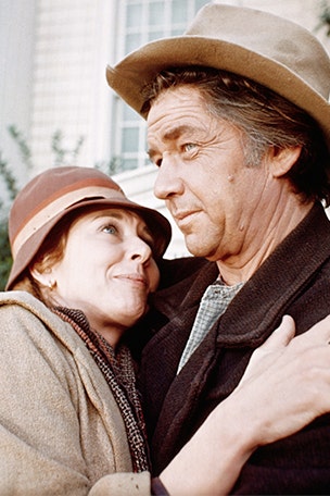 'Waltons' actors 'were in love'