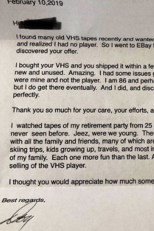 'That generation had a lot of class!'