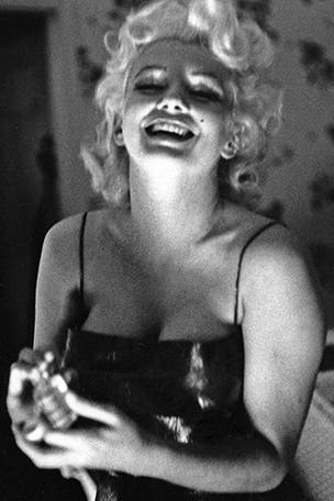 Rare Marilyn photos revealed
