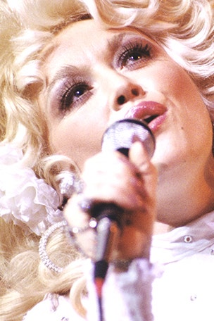 Dolly: I only sleep with people I want