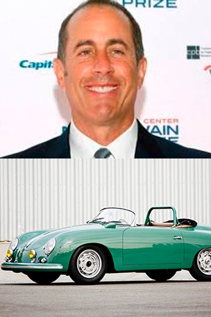 Did Jerry sell fake car?