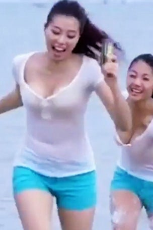 Coconut milk's breast size LIES