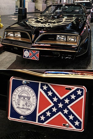 Flag gets 'Bandit' banned