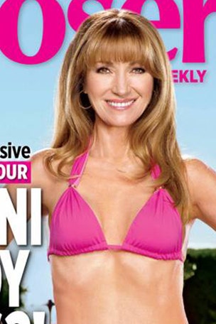 How star, 68, stays in shape