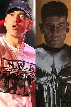 Eminem is MAD at Netflix