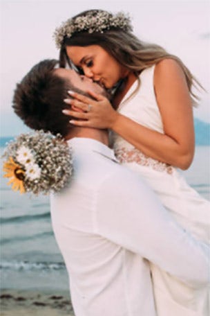 Wow: Study finds impressive wedding statistic