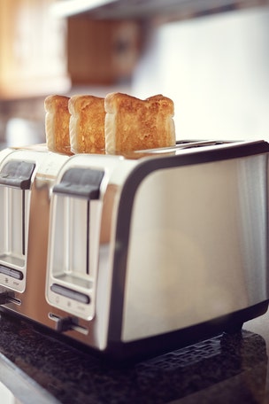 New study claims toasters are THIS unhealthy