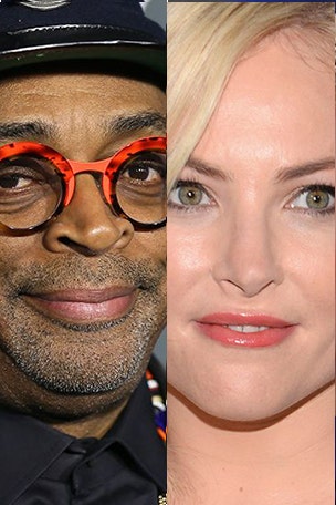 Host slams Trump, defends Spike Lee