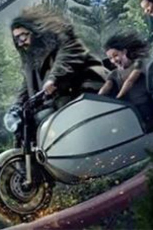 BIG news for Harry Potter fans