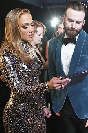 What REALLY went on backstage